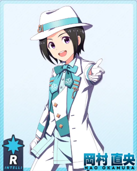 岡村直央 - アイドルマスターSideM GROWING STARS Wiki* 岡村直央 - アイドルマスターSideM GROWING STARS Wiki*